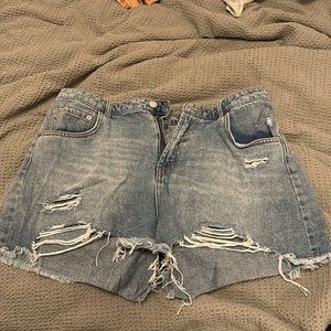 Wild Fable Jean Short